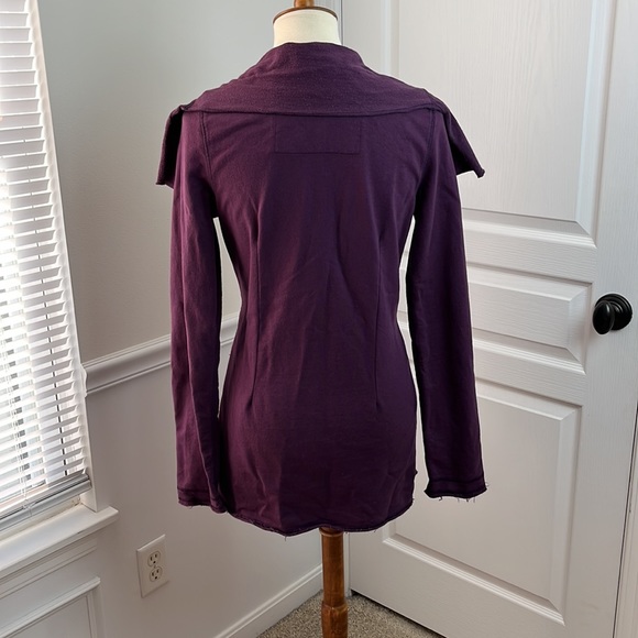 Maurices shawl collar jacket - Picture 7 of 12